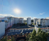 1-комн, 35кв м, этаж 9/9 ул Байкальская, 216а