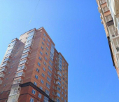2-комн, 41кв м, этаж 2/16 ул Депутатская, 49а