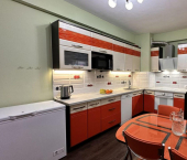 2-комн, 65кв м, этаж 1/9 ул Баумана, 237/6