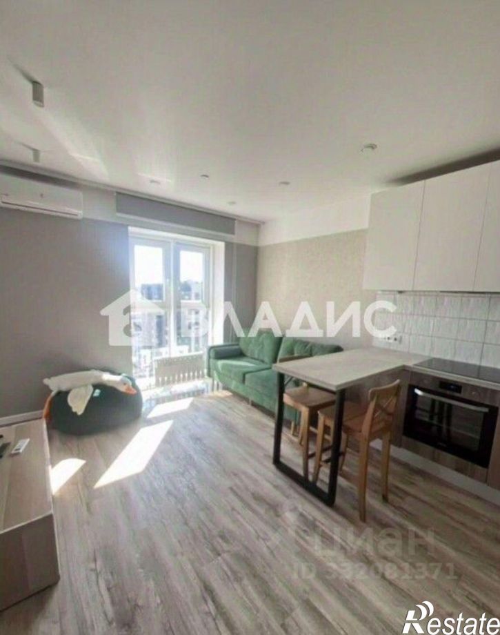 1-комн квартира ул 4-я Советская, 30,  д. 30