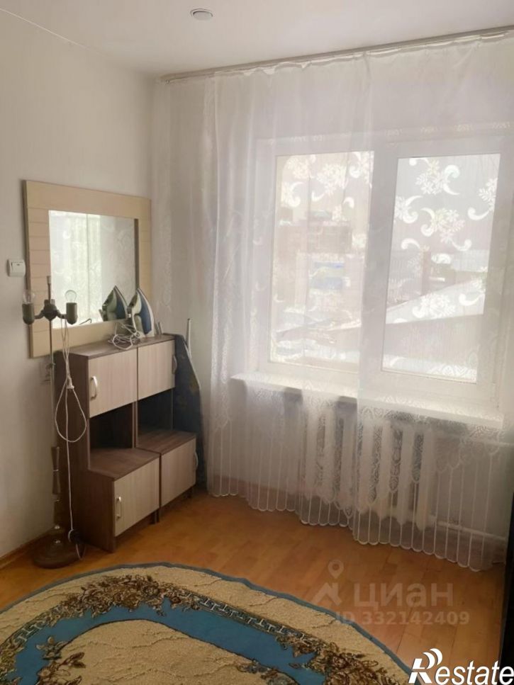 1-комн квартира ул Байкальская, 257а,  д. 257а