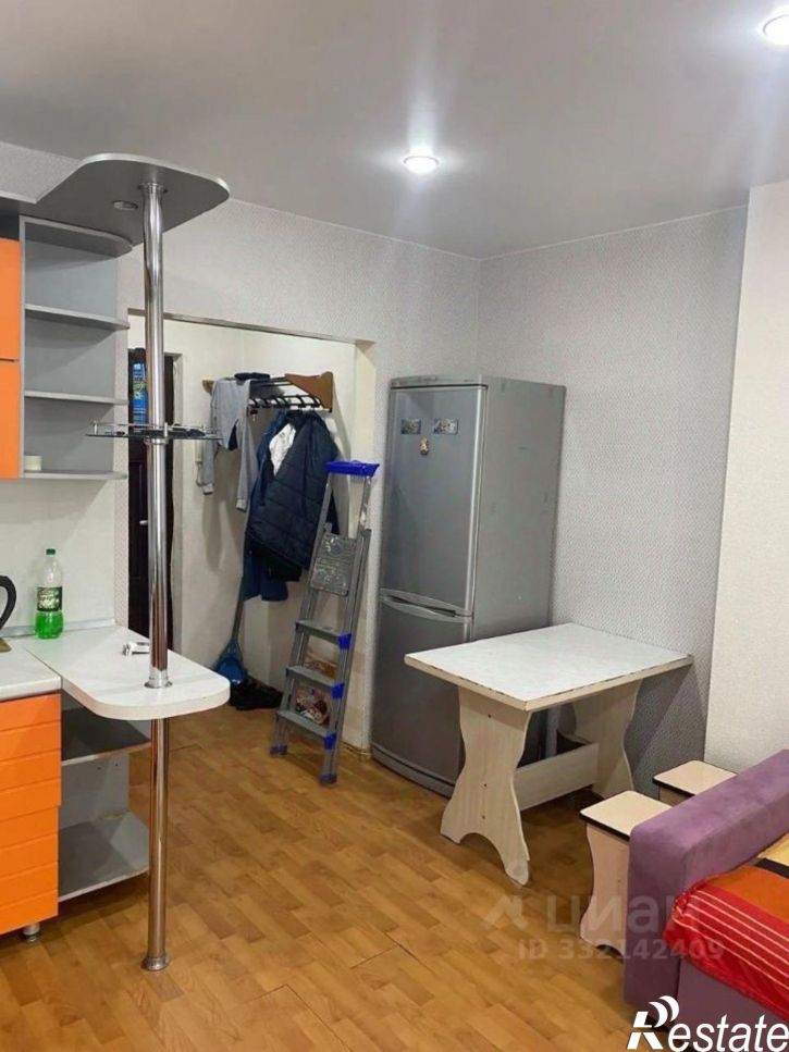 1-комн квартира ул Байкальская, 257а,  д. 257а