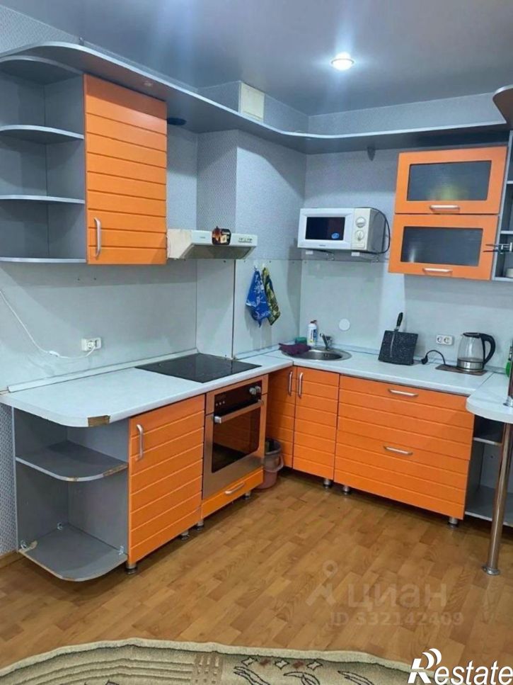 1-комн квартира ул Байкальская, 257а,  д. 257а