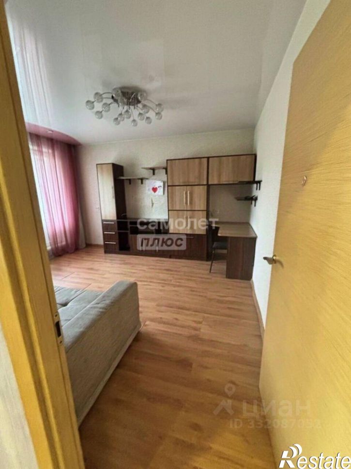 3-комн квартира Первомайский мкр, д.55