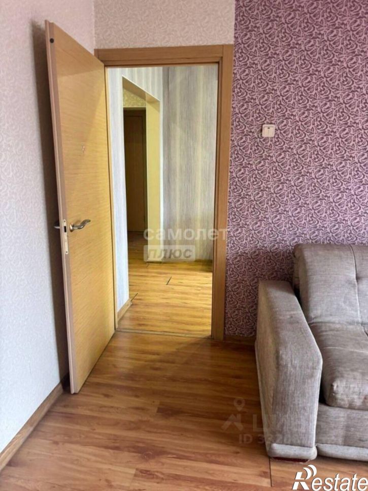 3-комн квартира Первомайский мкр, д.55