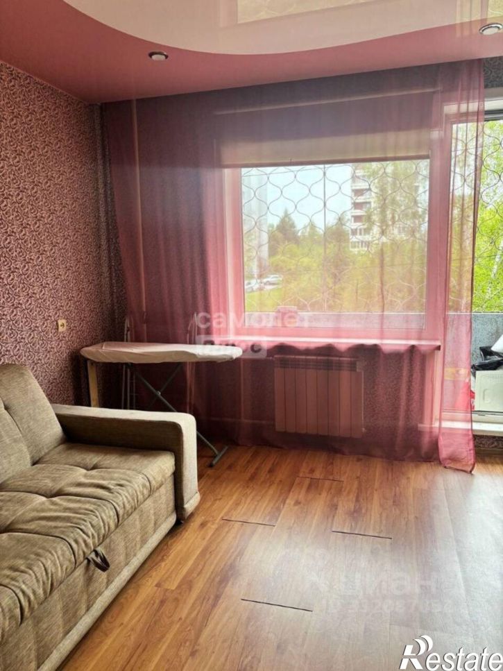 3-комн квартира Первомайский мкр, д.55
