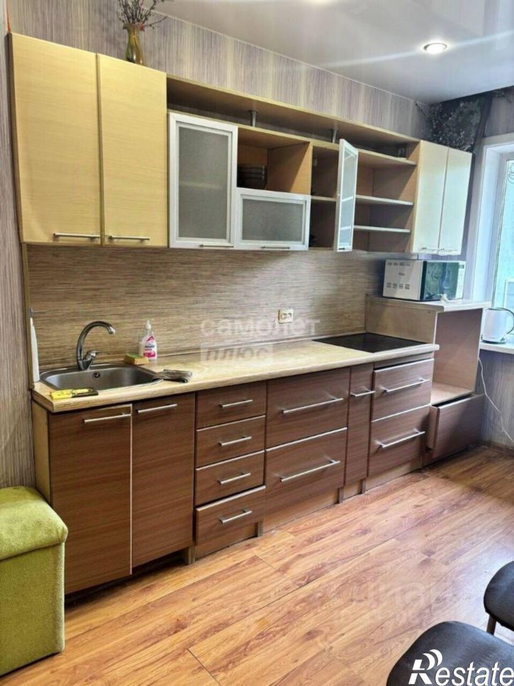 3-комн квартира Первомайский мкр, д.55