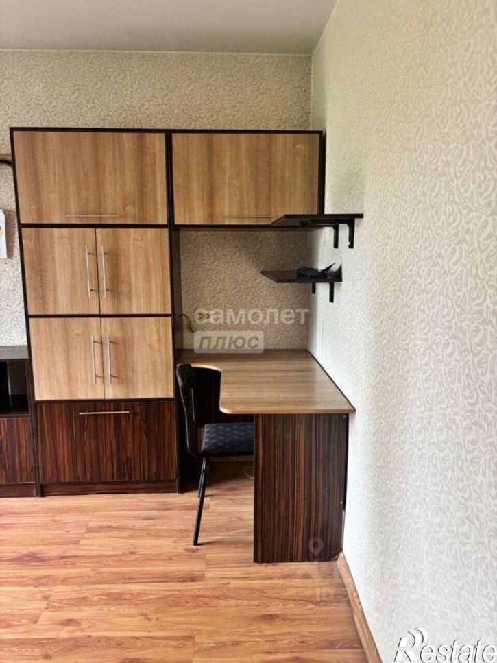 3-комн квартира Первомайский мкр, д.55