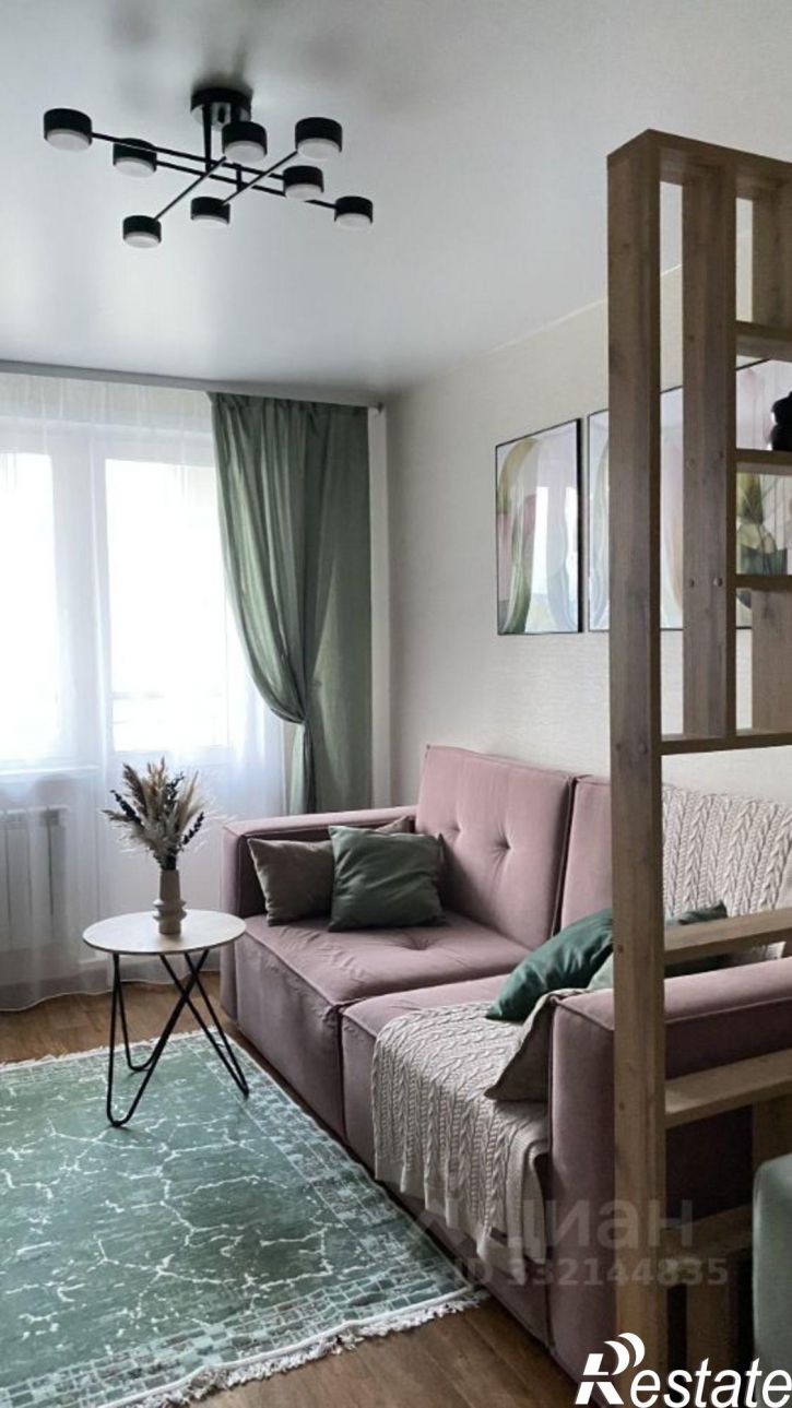 1-комн квартира ул Безбокова, 30/1,  д. 30/1