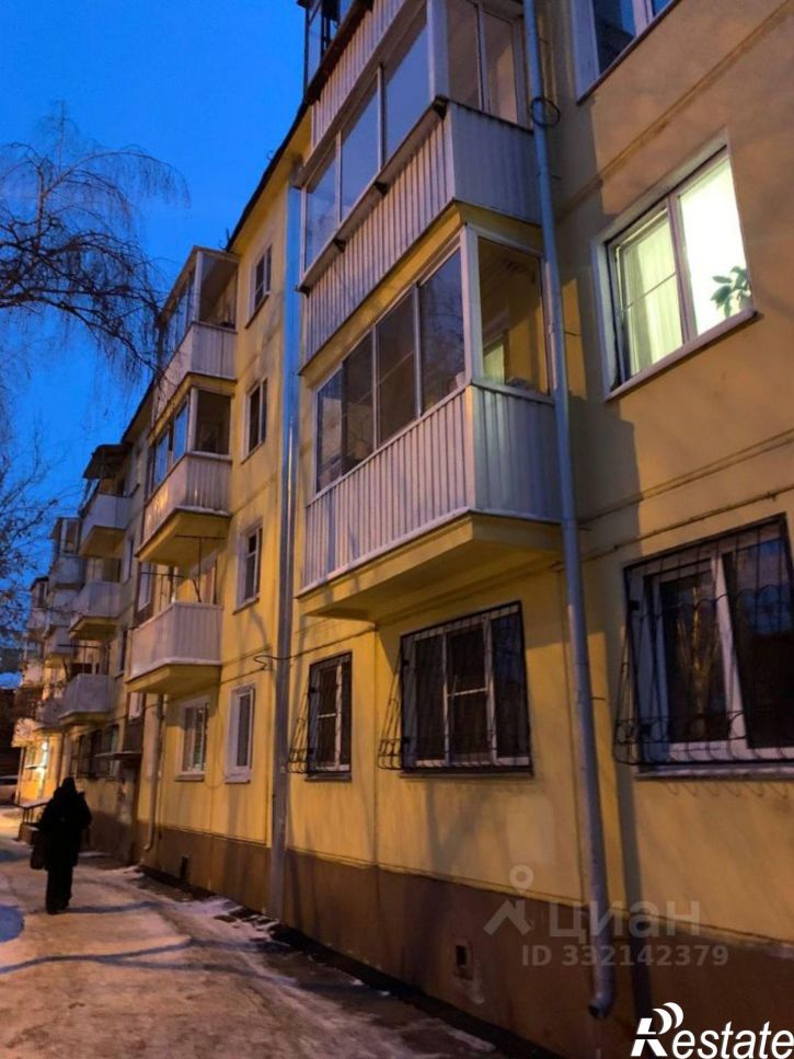 2-комн квартира ул Киевская, 19,  д. 19