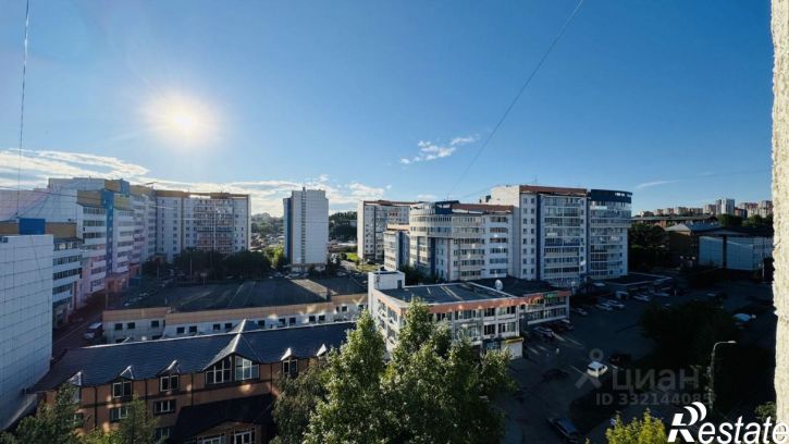 1-комн квартира ул Байкальская, 216а,  д. 216а