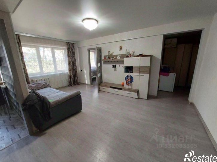 3-комн квартира б-р Рябикова, 19,  д. 19