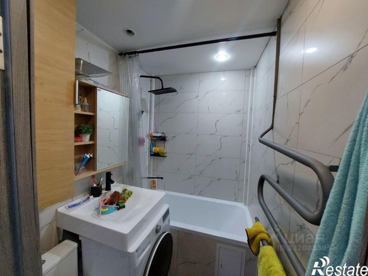 3-комн квартира б-р Рябикова, 19,  д. 19