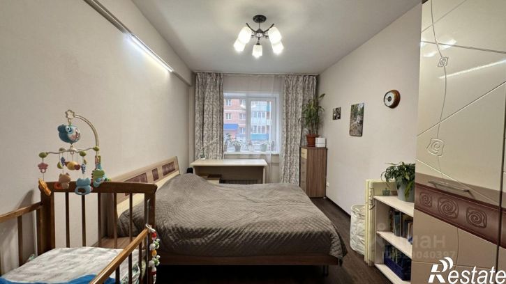 2-комн квартира ул Баумана, 237/6,  д. 237/6