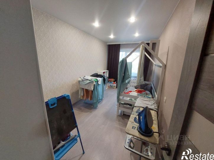 3-комн квартира б-р Рябикова, 19,  д. 19