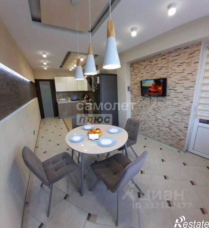 3-комн квартира ул Терешковой, 17,  д. 17