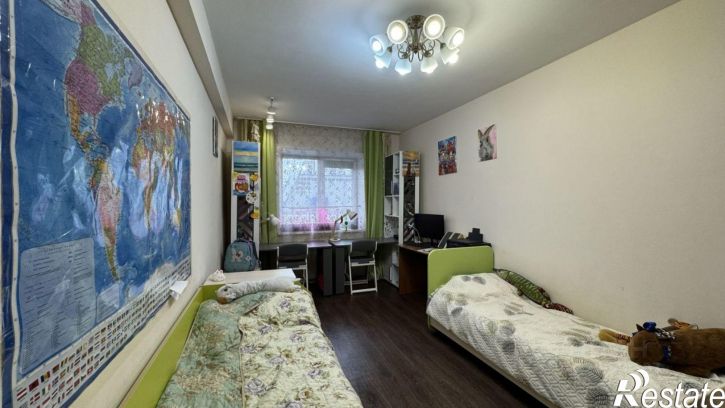 2-комн квартира ул Баумана, 237/6,  д. 237/6