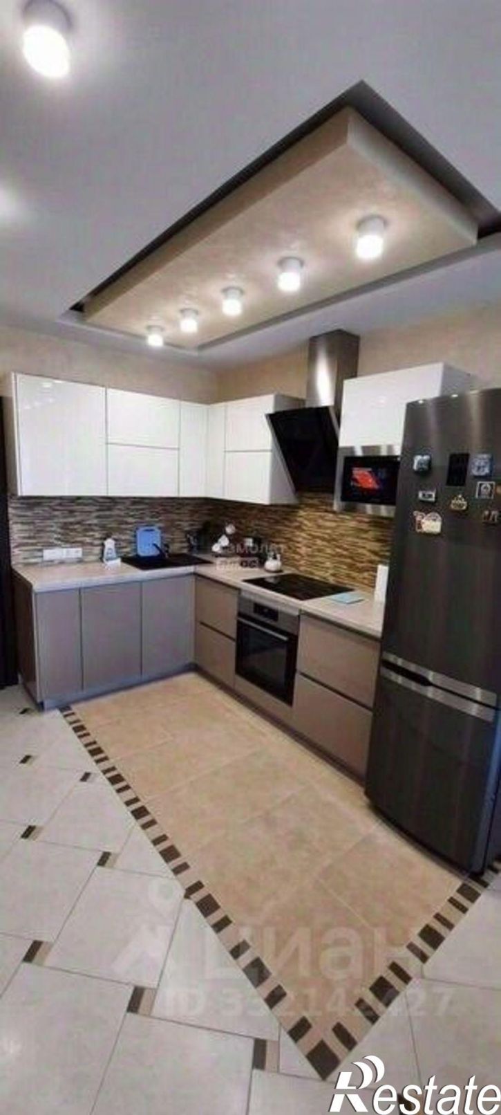 3-комн квартира ул Терешковой, 17,  д. 17