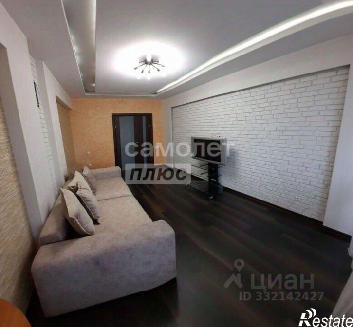 3-комн квартира ул Терешковой, 17,  д. 17
