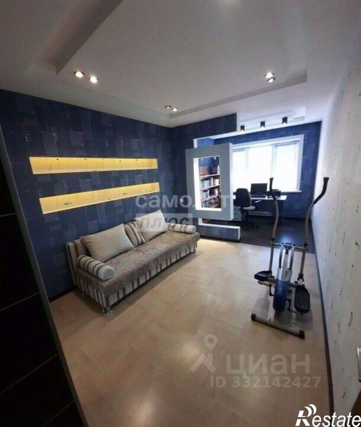3-комн квартира ул Терешковой, 17,  д. 17
