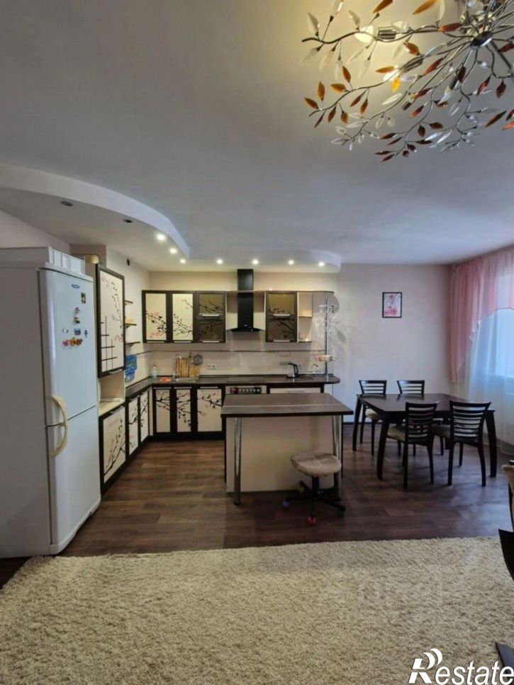 3-комн квартира ул Верхняя Набережная, 167/8,  д. 167/8