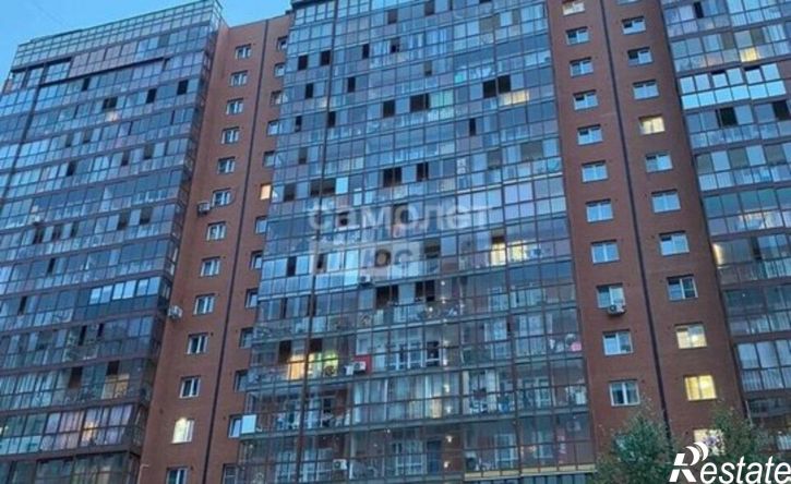 1-комн квартира ул Байкальская, 236в/1,  д. 236в/1