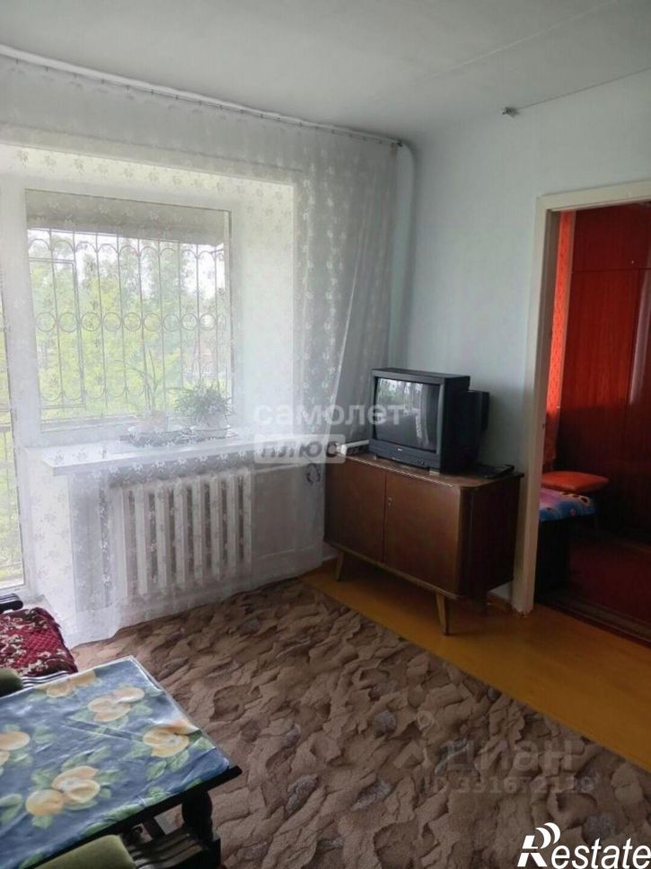 2-комн квартира ул Демьяна Бедного, 25,  д. 25