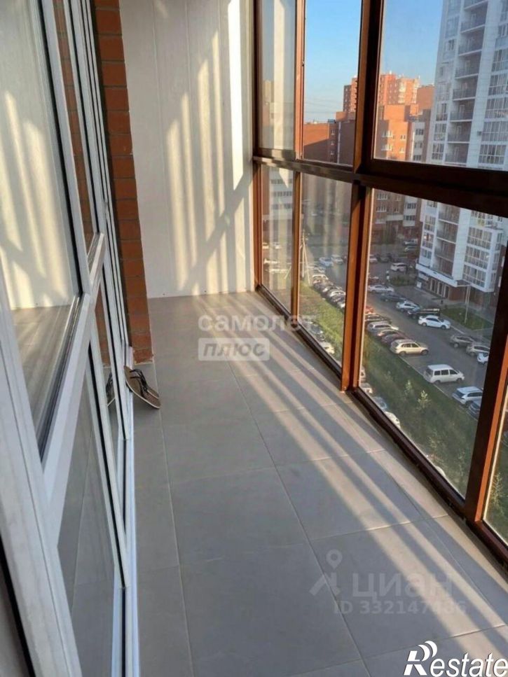 1-комн квартира ул Байкальская, 236в/1,  д. 236в/1