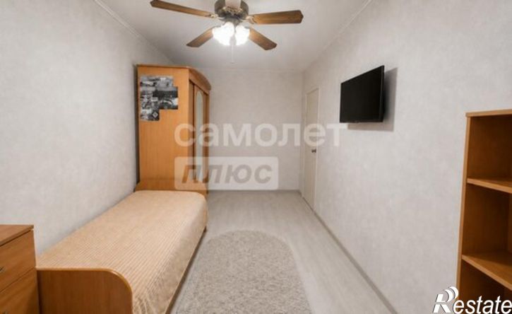 3-комн квартира ул Клары Цеткин, 17,  д. 17