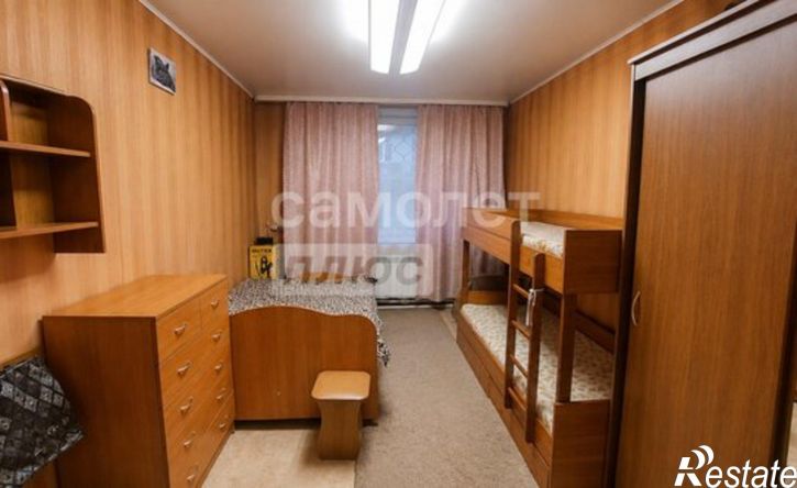 3-комн квартира ул Клары Цеткин, 17,  д. 17