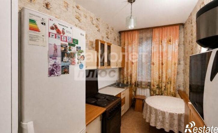 3-комн квартира ул Клары Цеткин, 17,  д. 17