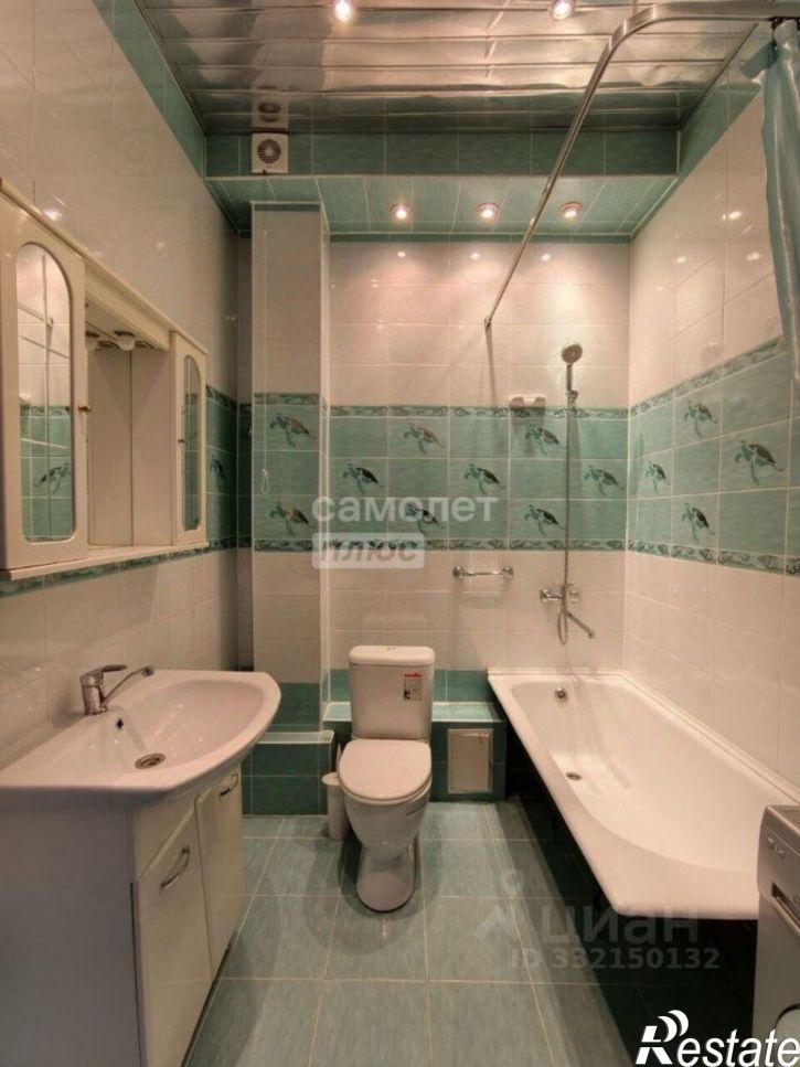 1-комн квартира Ершовский мкр, д.160