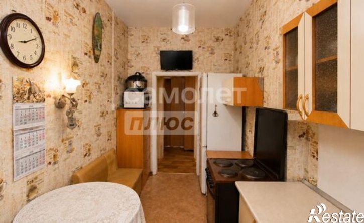 3-комн квартира ул Клары Цеткин, 17,  д. 17