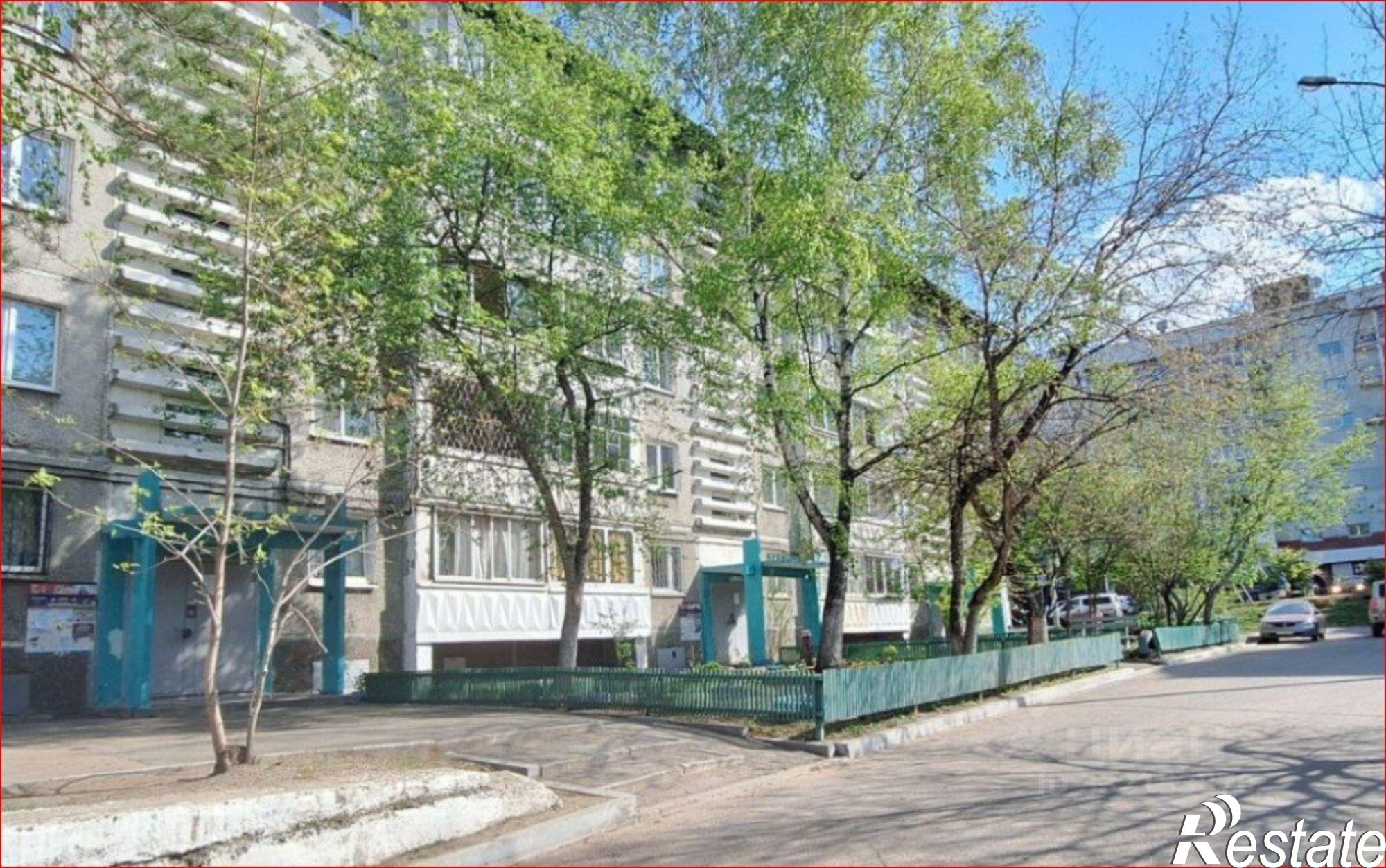 Купить квартиру за 4 000 000 рублей на ул Баумана, 172