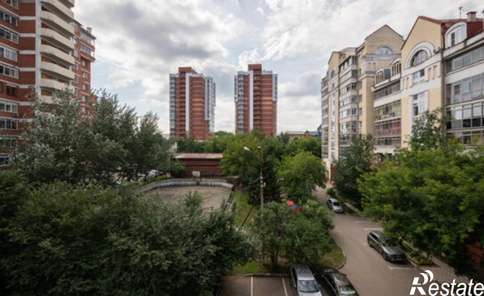 Купить квартиру за 19 000 000 рублей на ул Партизанская, 65