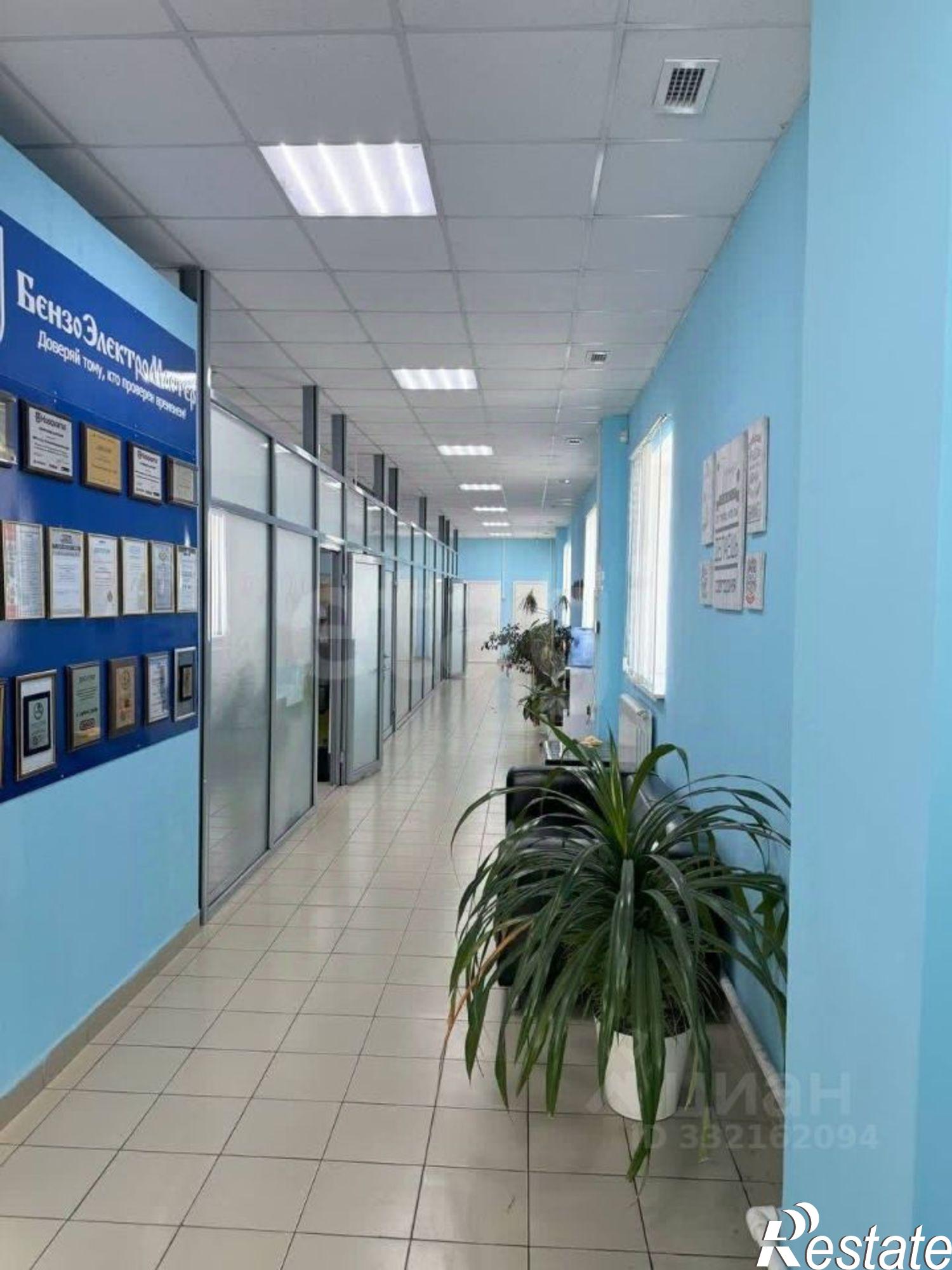 Сдать офис, помещение под офис за 112 000 рублей на ул 8-е Склады, 1А