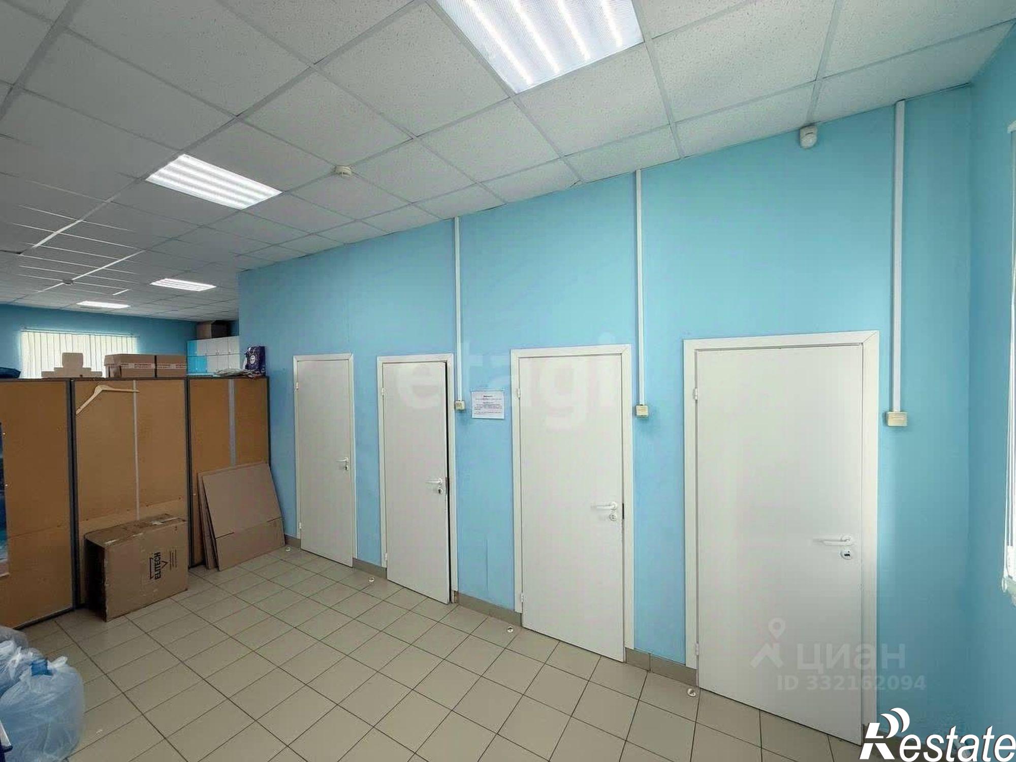 Сдать офис, помещение под офис за 112 000 рублей на ул 8-е Склады, 1А