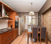 3-комн, 98кв м, этаж 4/5 ул Партизанская, 65