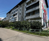 2-комн, 47кв м, этаж 5/5 ул Байкальская, 271
