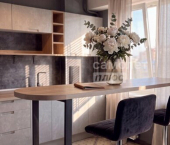 2-комн, 52кв м, этаж 7/12 ул Бородина, 56