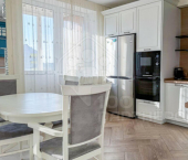 4-комн, 84кв м, этаж 8/9 ул Поленова, 33/3