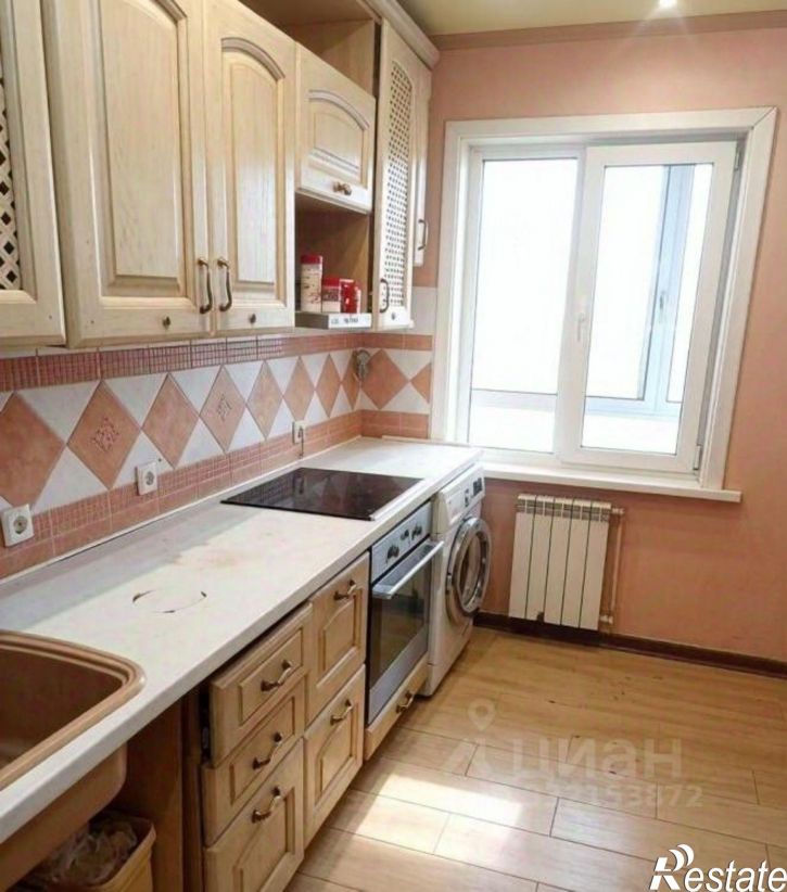 3-комн квартира Свердловский район
