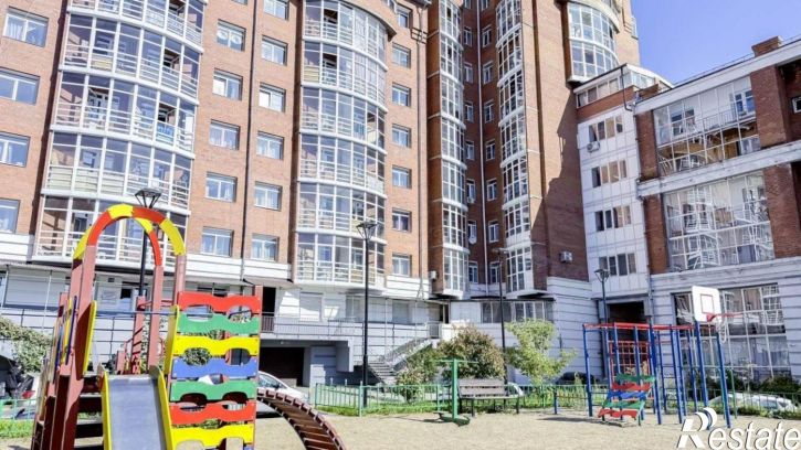 3-комн квартира ул Дальневосточная, 134,  д. 134