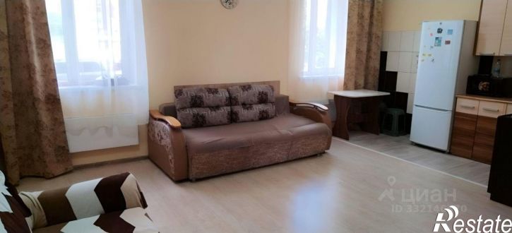 3-комн квартира ул Софьи Ковалевской, 55,  д. 55