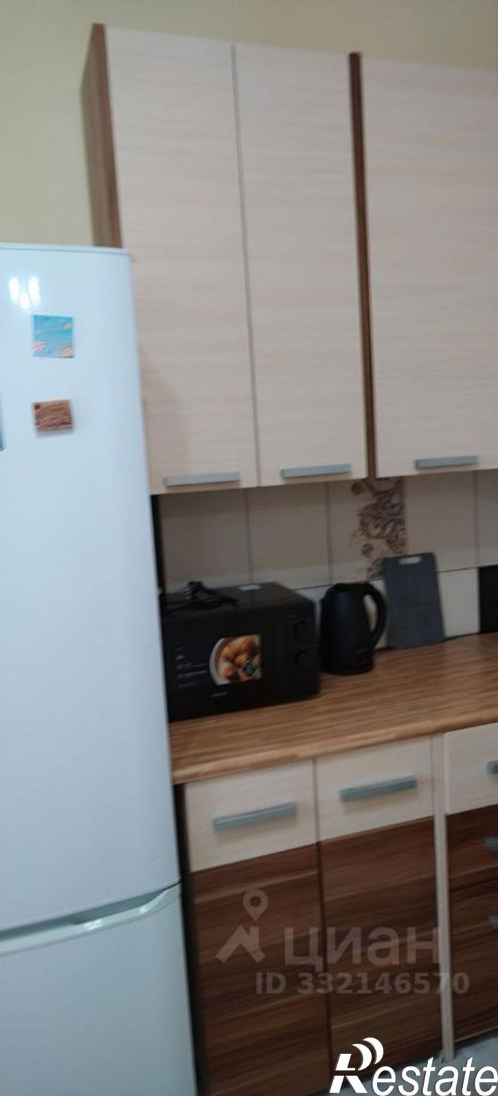 3-комн квартира ул Софьи Ковалевской, 55,  д. 55