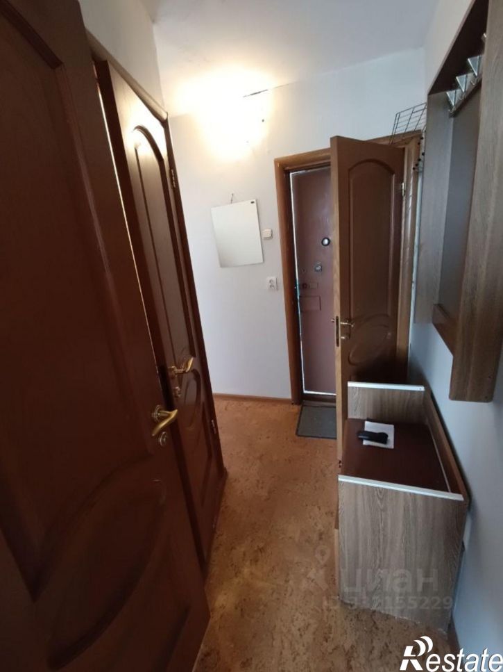 1-комн квартира микрорайон Топкинский, 38