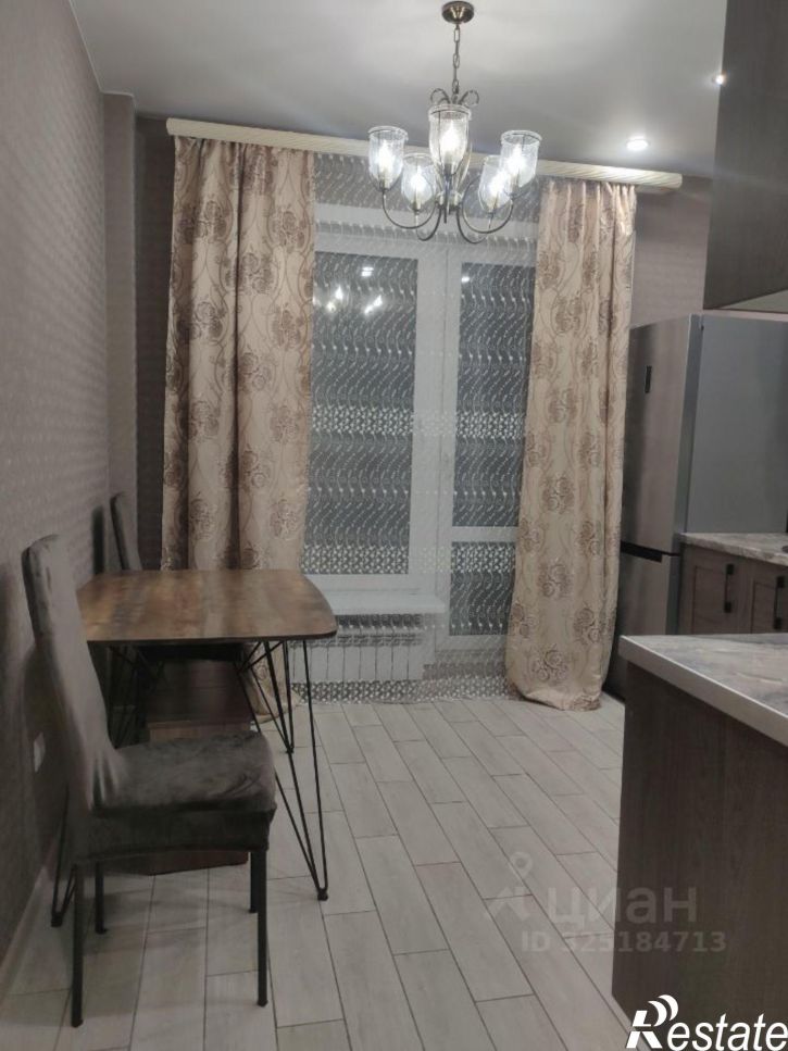 1-комн квартира ул Байкальская, 346/1,  д. 346/1