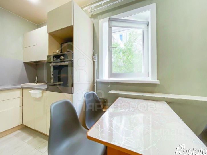 3-комн квартира мкр Первомайский, д 84