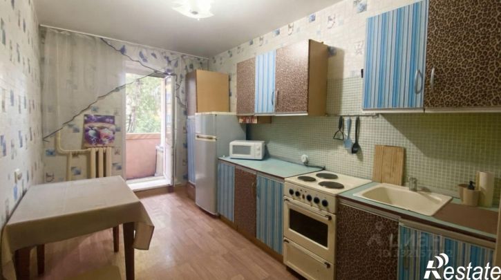 1-комн квартира ул Декабрьских Событий, 21,  д. 21