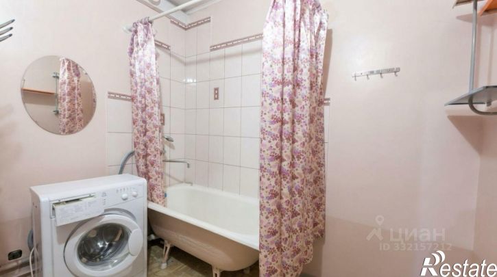 1-комн квартира ул Декабрьских Событий, 21,  д. 21